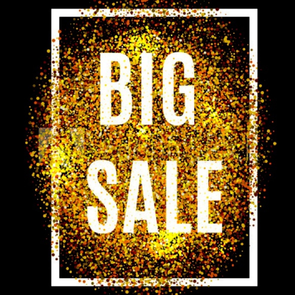 🌟🌟🌟⭐️Everything is on Sale🌟🌟🌟⭐️